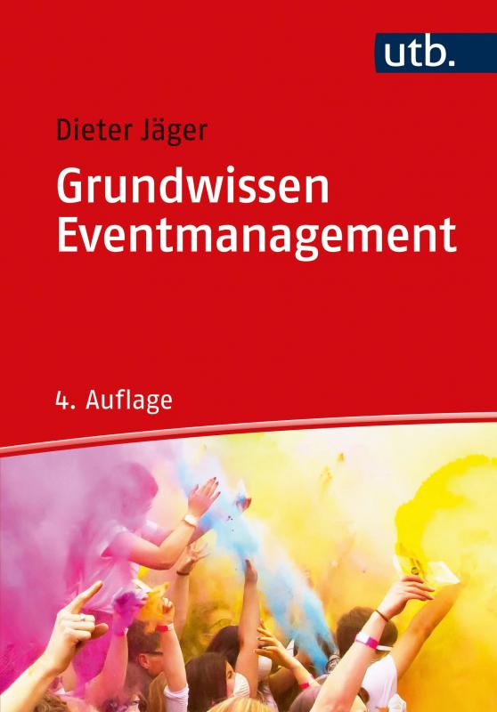 Cover-Bild Grundwissen Eventmanagement