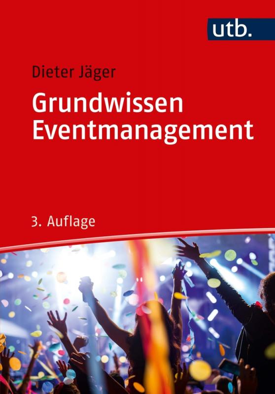 Cover-Bild Grundwissen Eventmanagement