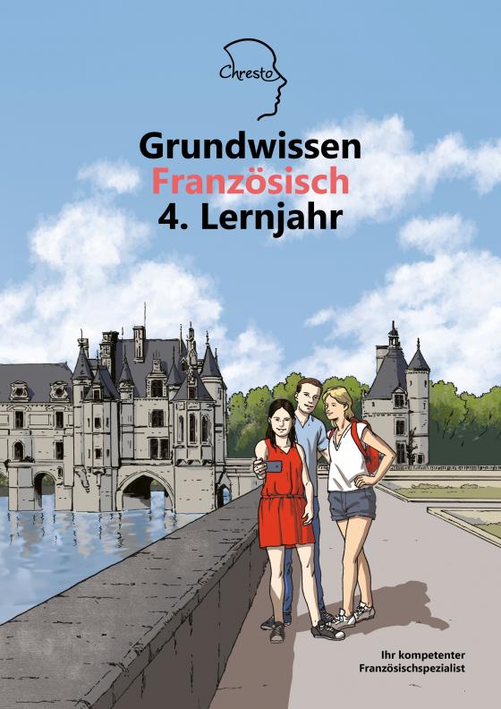 Cover-Bild Grundwissen Französisch 4. Lernjahr