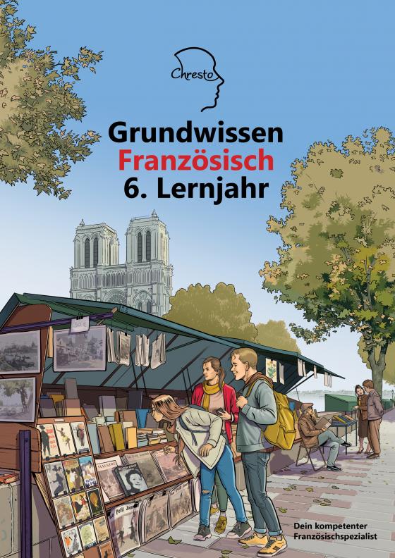 Cover-Bild Grundwissen Französisch 6. Lernjahr