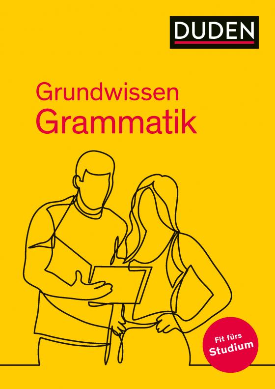 Cover-Bild Grundwissen Grammatik - Fit fürs Studium