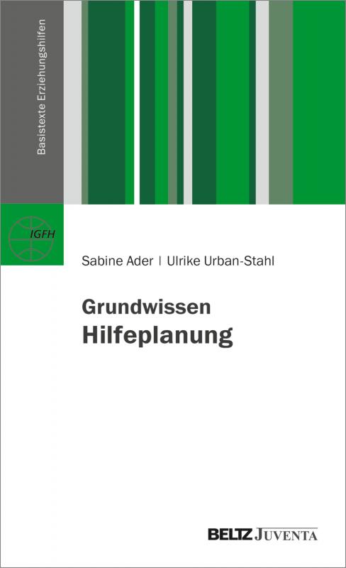 Cover-Bild Grundwissen Hilfeplanung