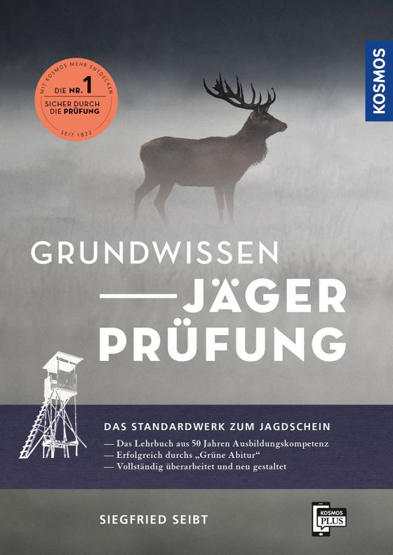 Cover-Bild Grundwissen Jägerprüfung