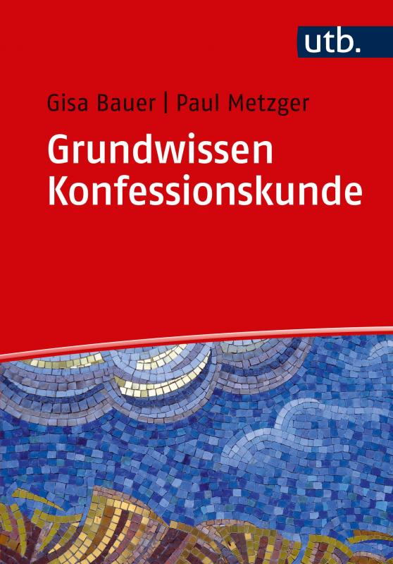 Cover-Bild Grundwissen Konfessionskunde
