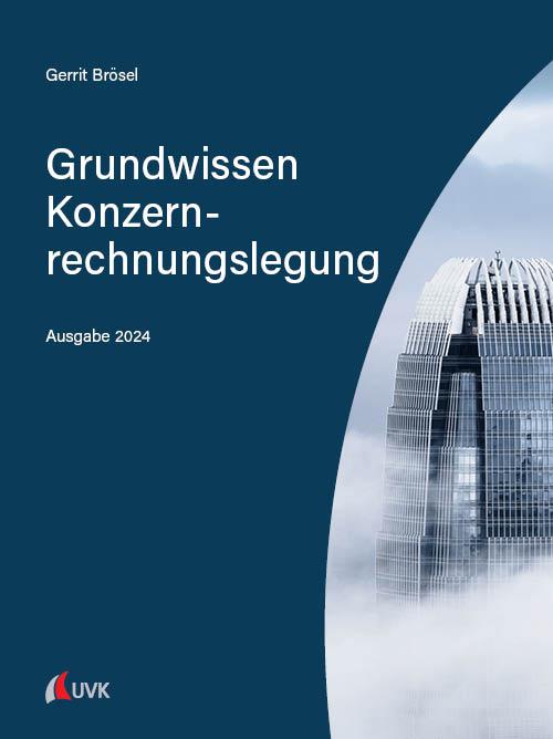 Cover-Bild Grundwissen Konzernrechnungslegung