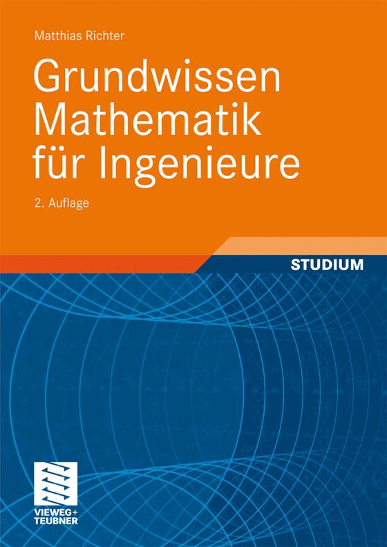 Cover-Bild Grundwissen Mathematik für Ingenieure