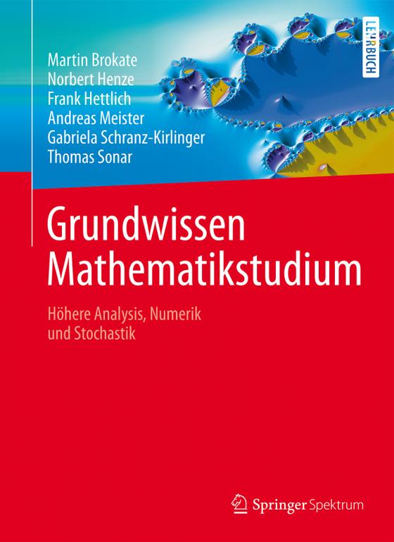 Cover-Bild Grundwissen Mathematikstudium