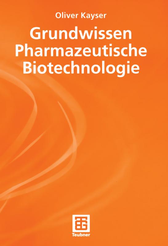 Cover-Bild Grundwissen Pharmazeutische Biotechnologie