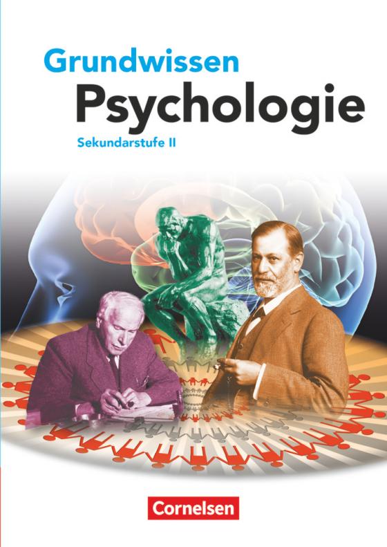 Cover-Bild Grundwissen Psychologie - Sekundarstufe II