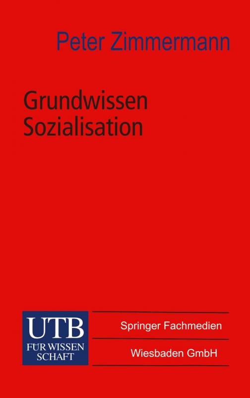 Cover-Bild Grundwissen Sozialisation