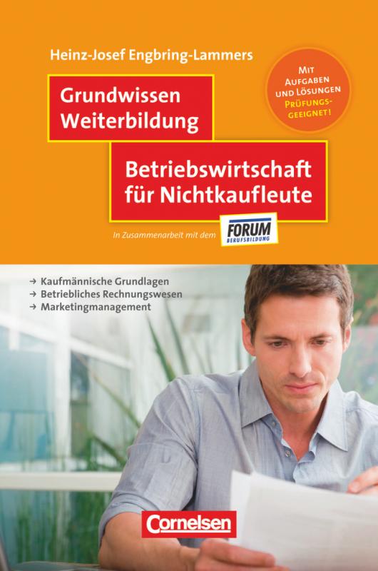 Cover-Bild Grundwissen Weiterbildung