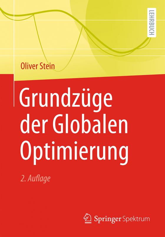 Cover-Bild Grundzüge der Globalen Optimierung