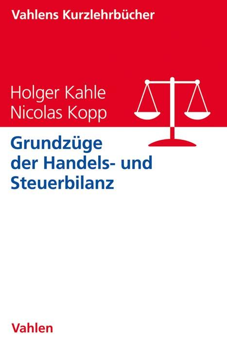 Cover-Bild Grundzüge der Handels- und Steuerbilanz