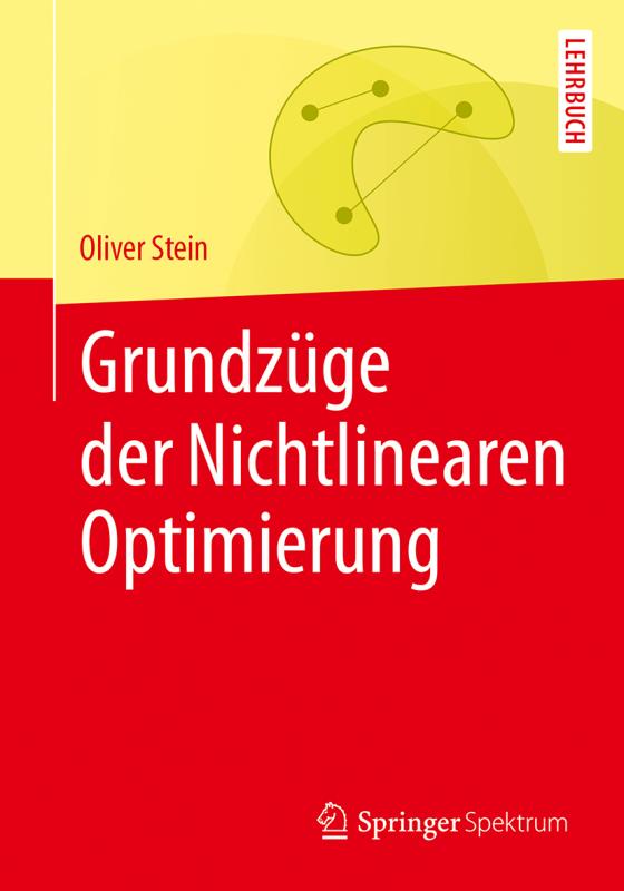 Cover-Bild Grundzüge der Nichtlinearen Optimierung