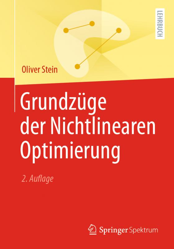 Cover-Bild Grundzüge der Nichtlinearen Optimierung