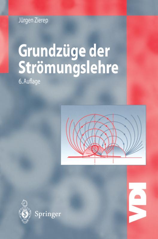 Cover-Bild Grundzüge der Strömungslehre