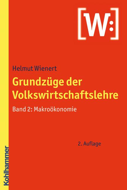 Cover-Bild Grundzüge der Volkswirtschaftslehre