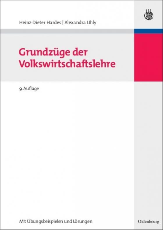 Cover-Bild Grundzüge der Volkswirtschaftslehre