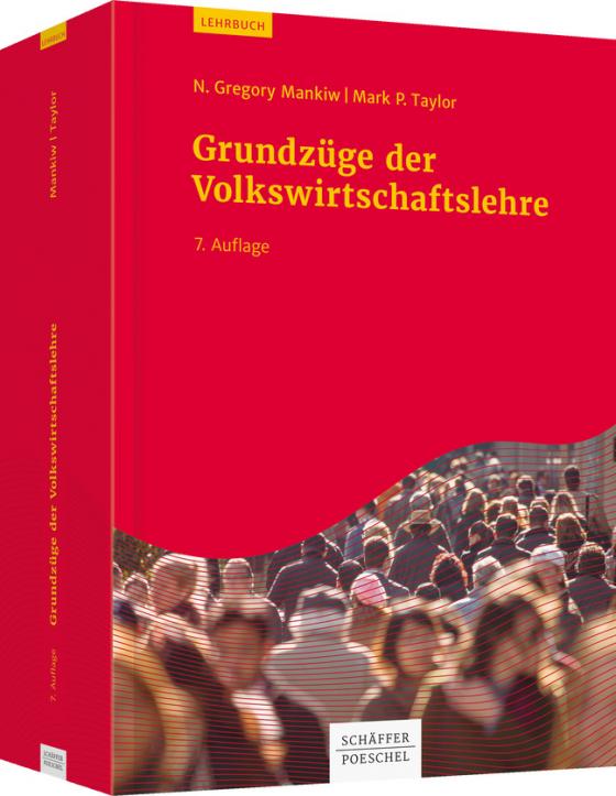 Cover-Bild Grundzüge der Volkswirtschaftslehre