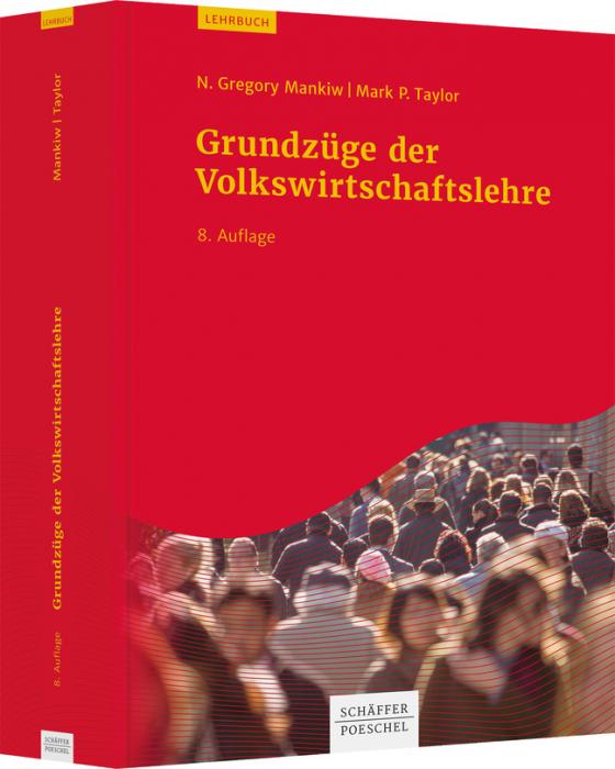 Cover-Bild Grundzüge der Volkswirtschaftslehre