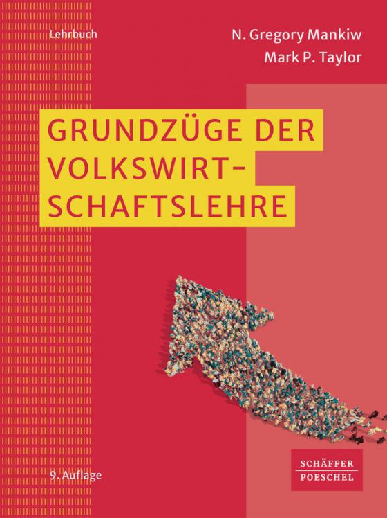 Cover-Bild Grundzüge der Volkswirtschaftslehre