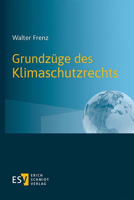 Cover-Bild Grundzüge des Klimaschutzrechts