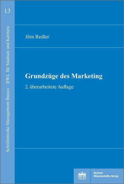 Cover-Bild Grundzüge des Marketing