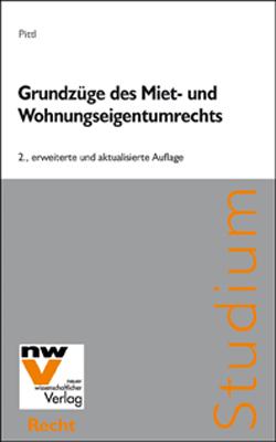 Cover-Bild Grundzüge des Miet- und Wohnungseigentumsrechts