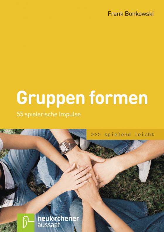 Cover-Bild Gruppen formen