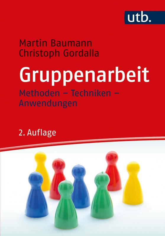 Cover-Bild Gruppenarbeit