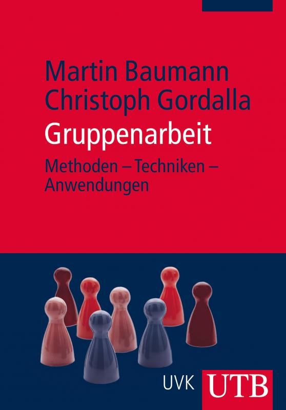 Cover-Bild Gruppenarbeit