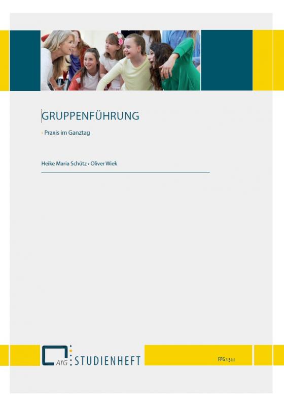 Cover-Bild GRUPPENFÜHRUNG