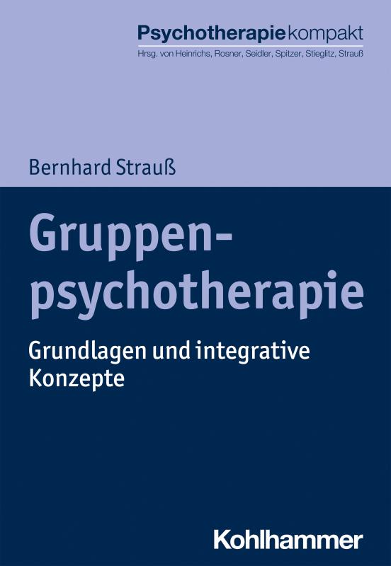 Cover-Bild Gruppenpsychotherapie