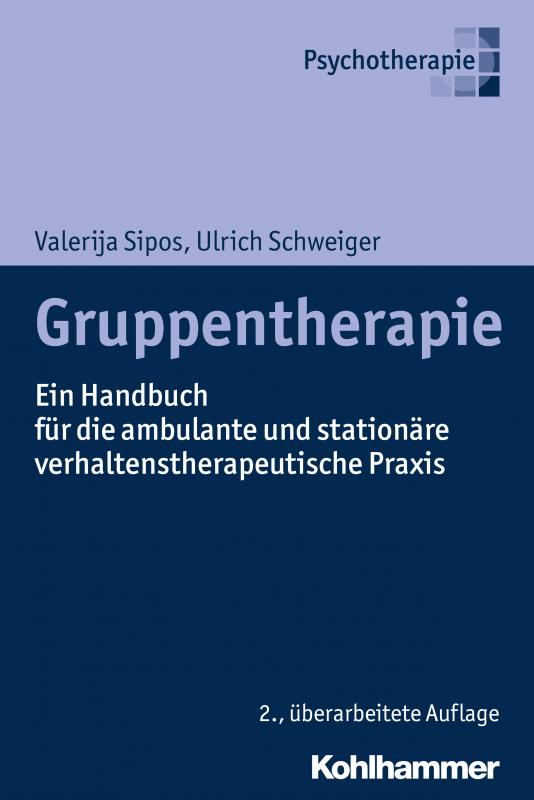 Cover-Bild Gruppentherapie