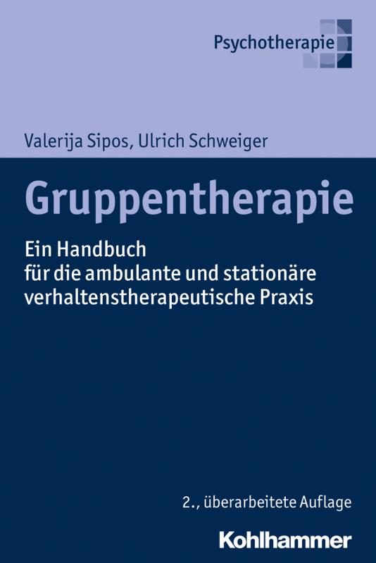 Cover-Bild Gruppentherapie