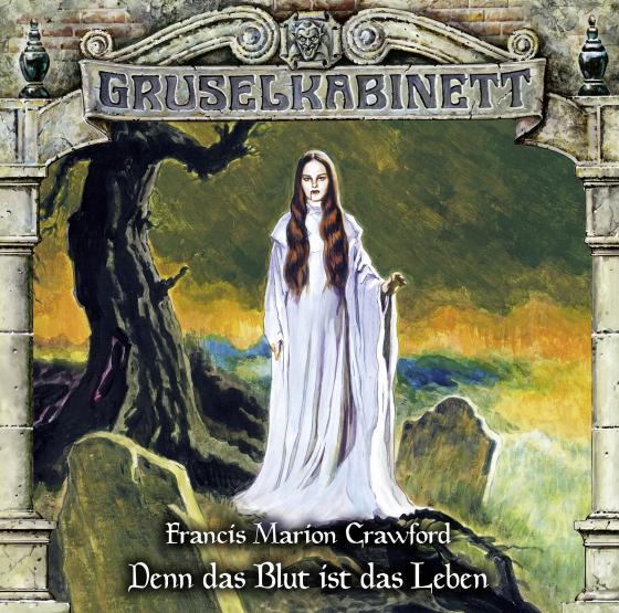 Cover-Bild Gruselkabinett - Folge 160