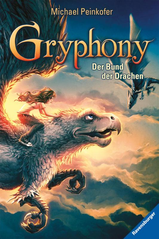 Cover-Bild Gryphony 2: Der Bund der Drachen