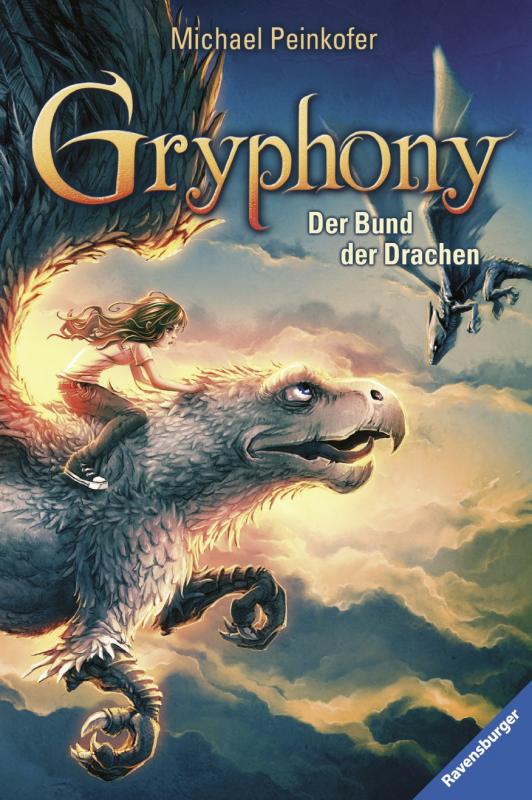 Cover-Bild Gryphony, Band 2: Der Bund der Drachen