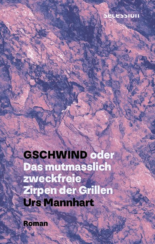 Cover-Bild Gschwind