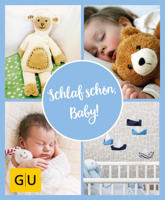 Cover-Bild GU Aktion Ratgeber Junge Familien - Schlaf schön, Baby!