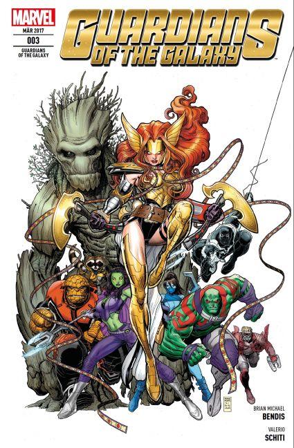 Cover-Bild Guardians of the Galaxy
