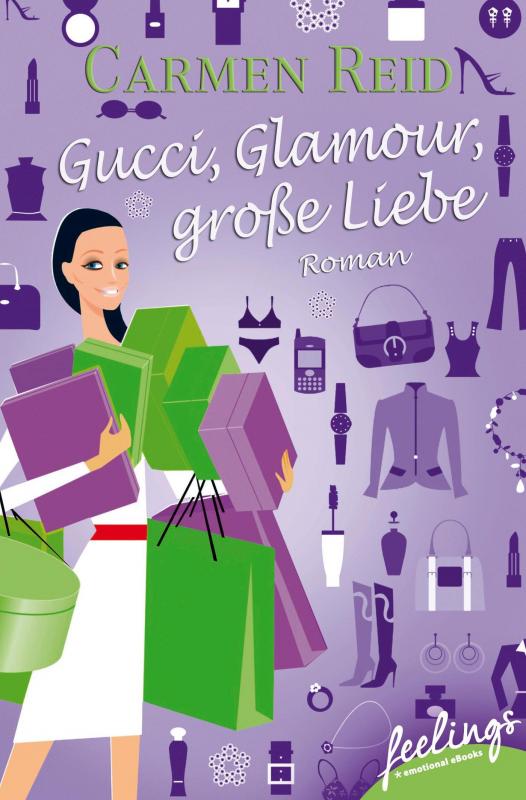 Cover-Bild Gucci, Glamour, große Liebe