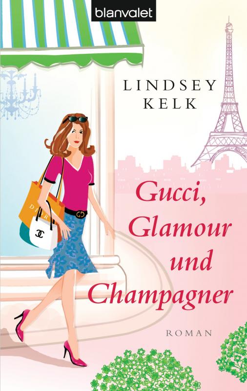 Cover-Bild Gucci, Glamour und Champagner