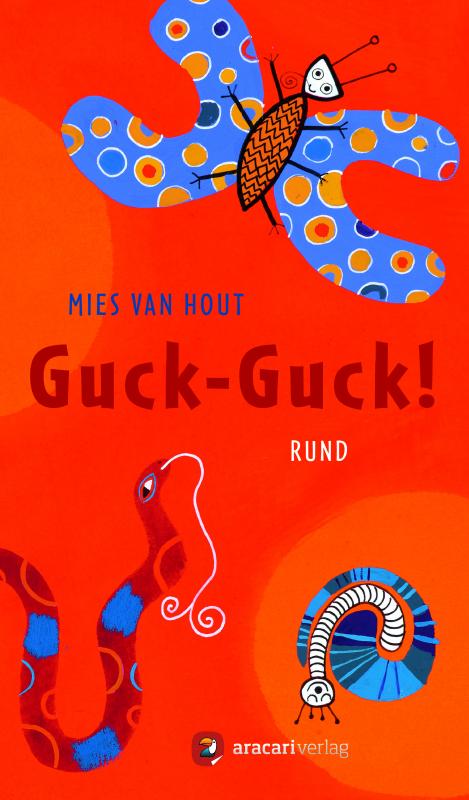 Cover-Bild Guck-Guck!