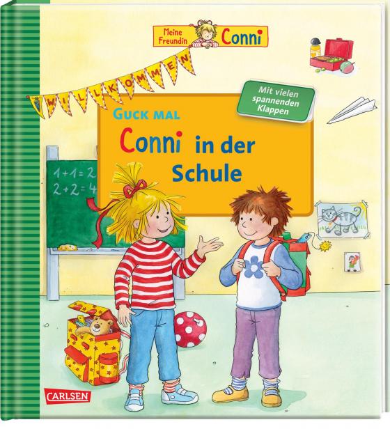 Cover-Bild Guck mal: Conni in der Schule