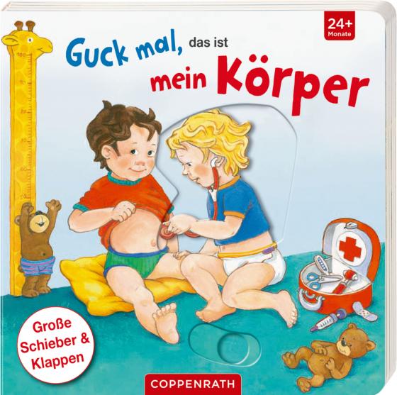 Cover-Bild Guck mal, das ist mein Körper