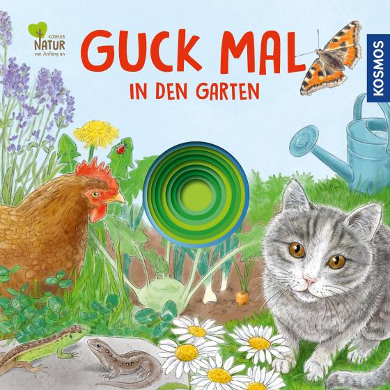 Cover-Bild Guck mal in den Garten