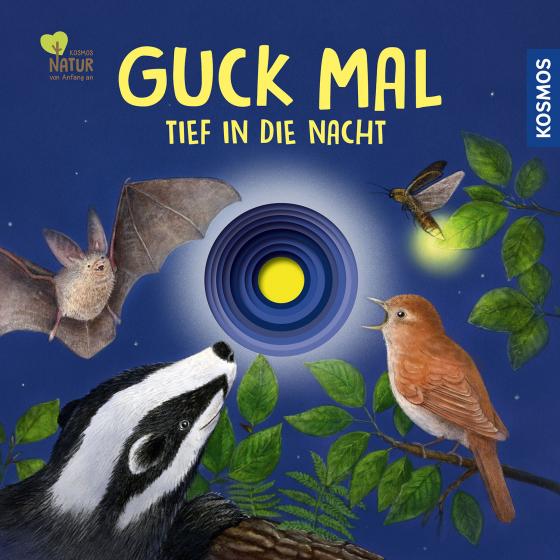 Cover-Bild Guck mal tief in die Nacht