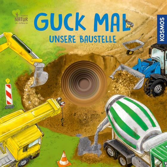 Cover-Bild Guck mal unsere Baustelle