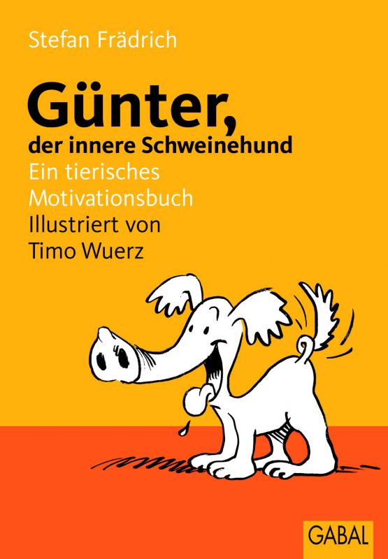 Cover-Bild Günter, der innere Schweinehund